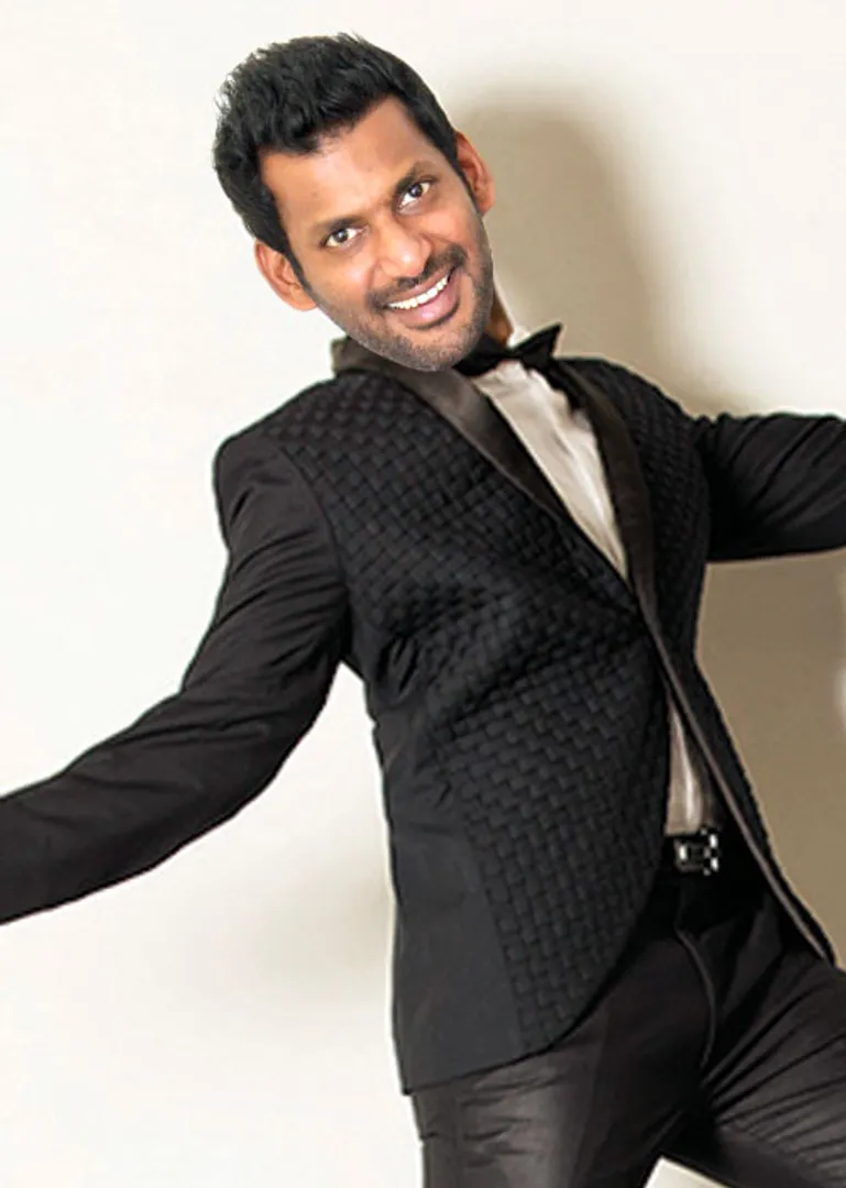 vishal