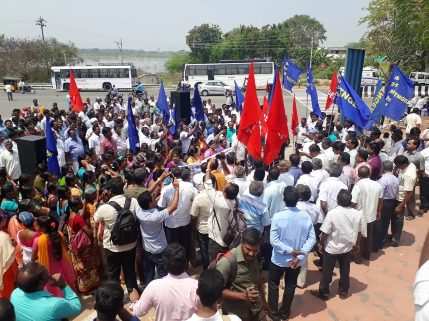 Collector - Govt Employes Fait