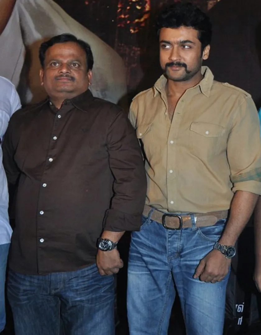 surya kv