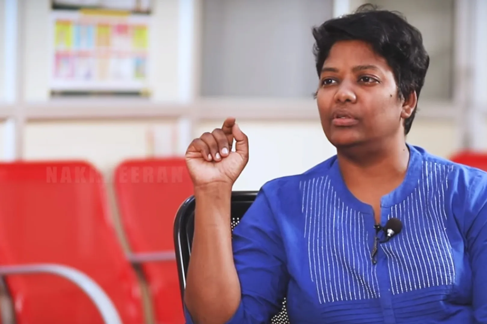 Dr.Shalini on Hasini Murder