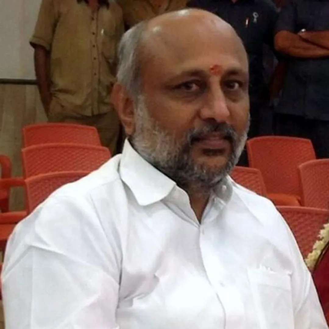 CBRadhakrishnan 