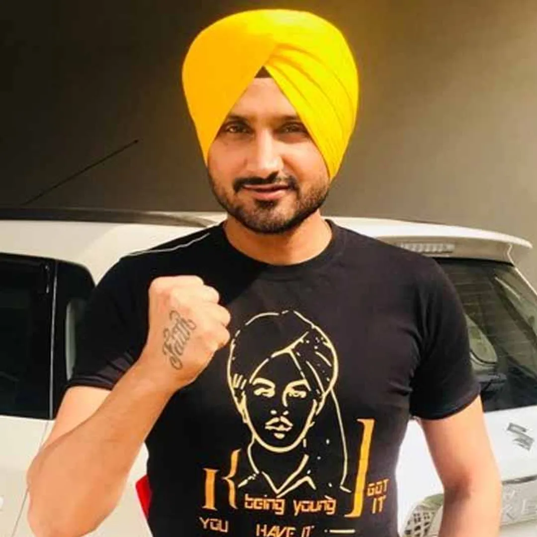 harbhajan