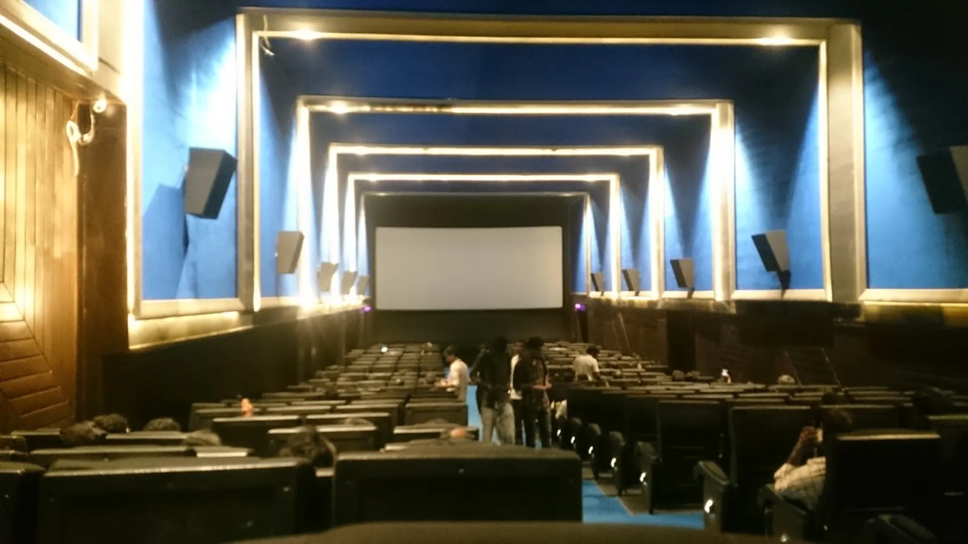 theater