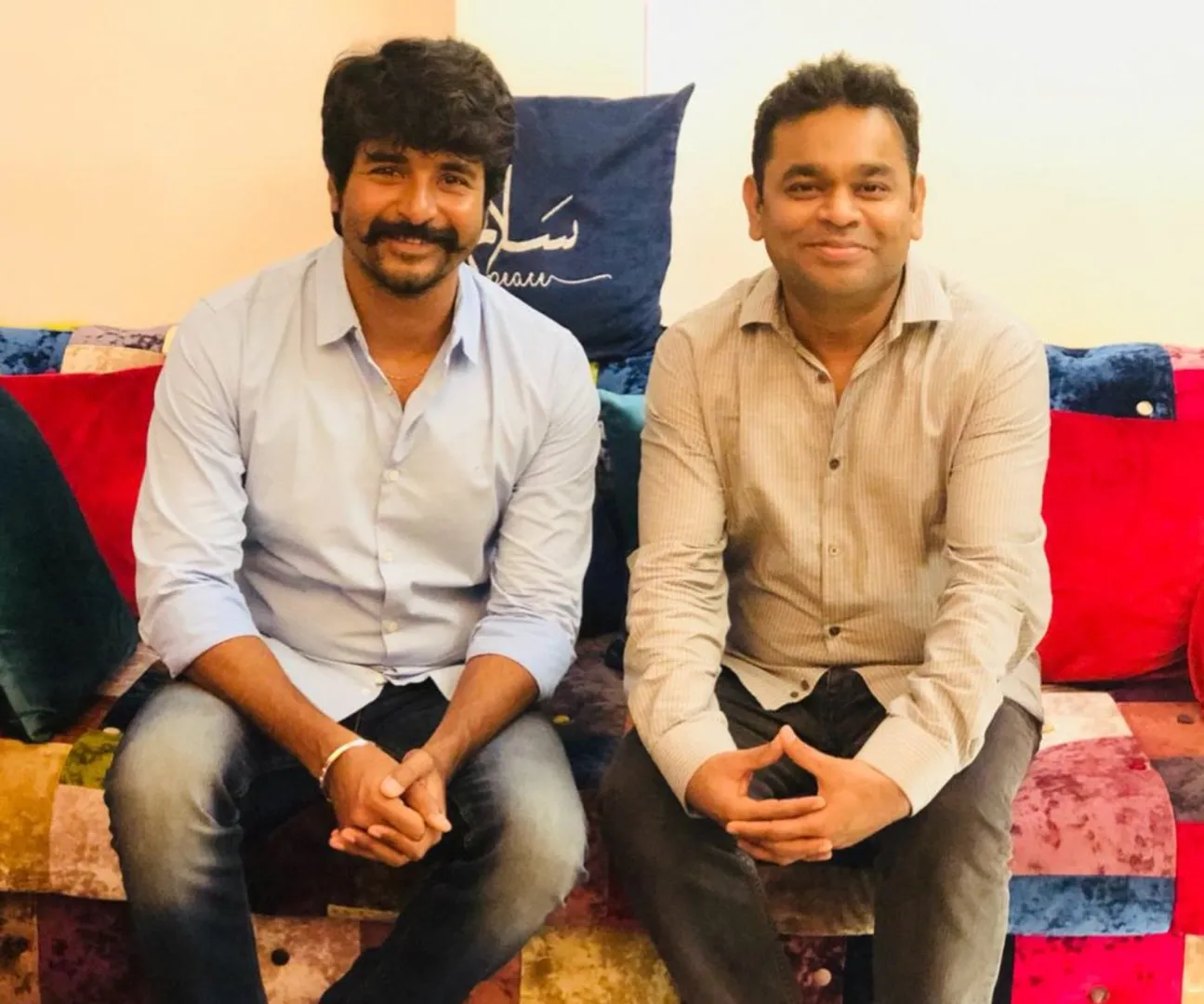 sivakarthikeyan ar rahman
