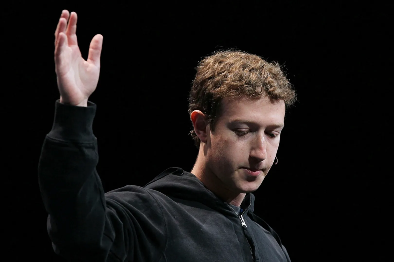 Mark Zuckerberg