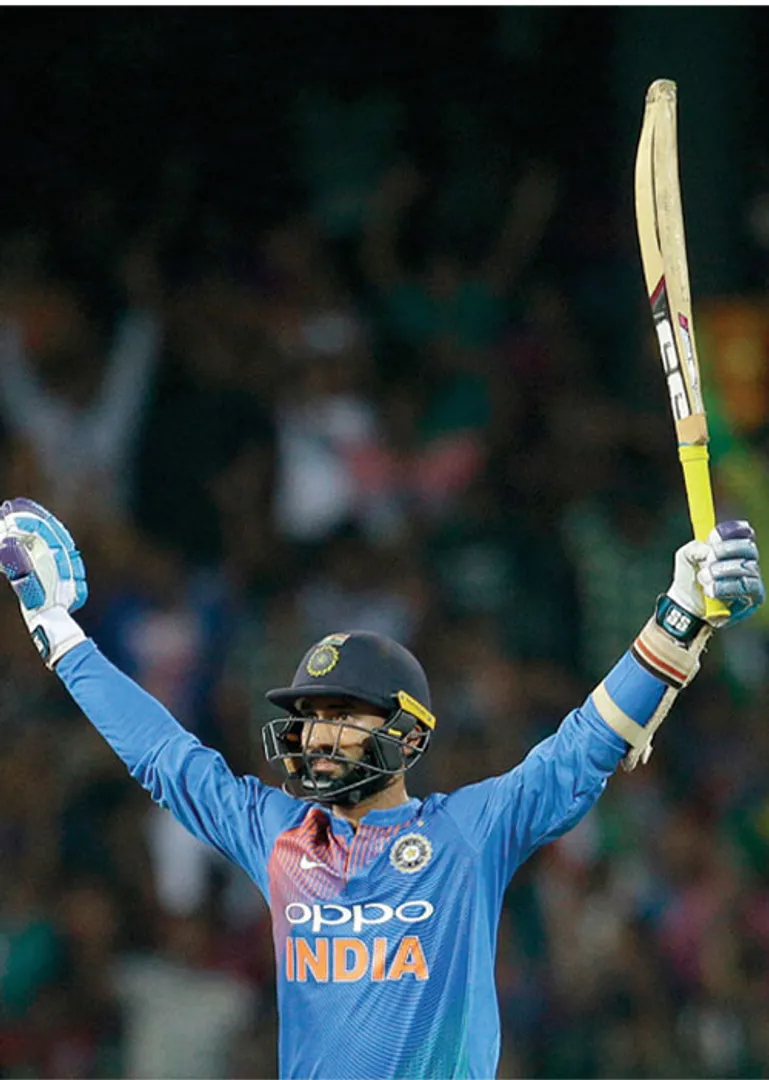 dineshkarthik