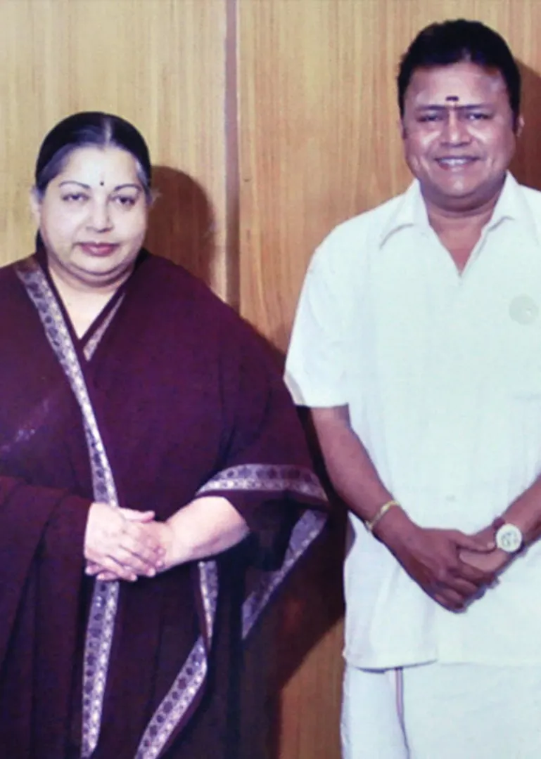 radharavi