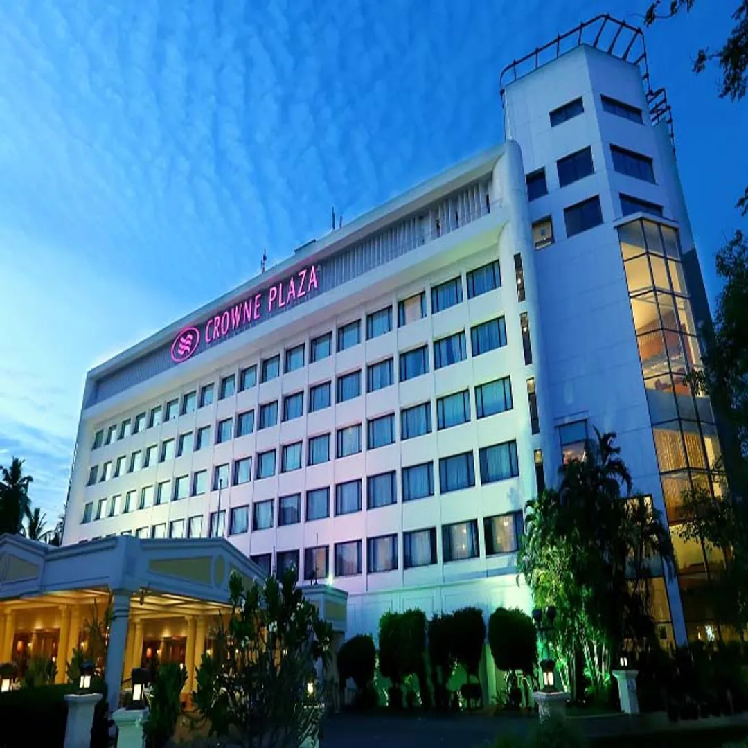 crown plaza