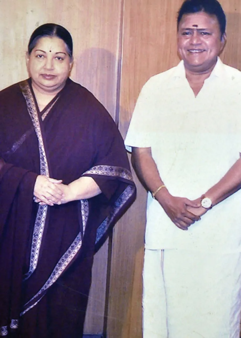 radharavi