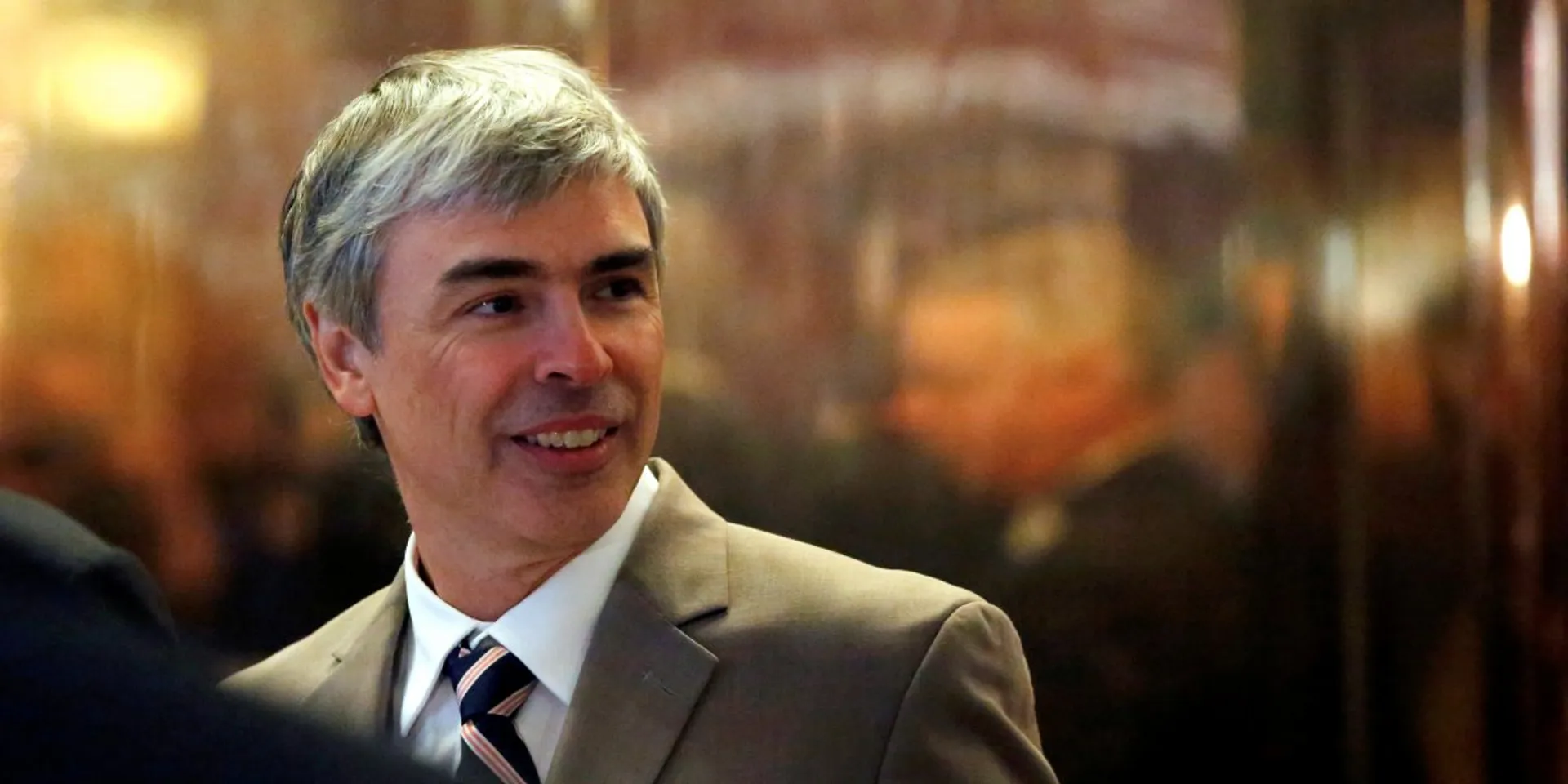 larry page