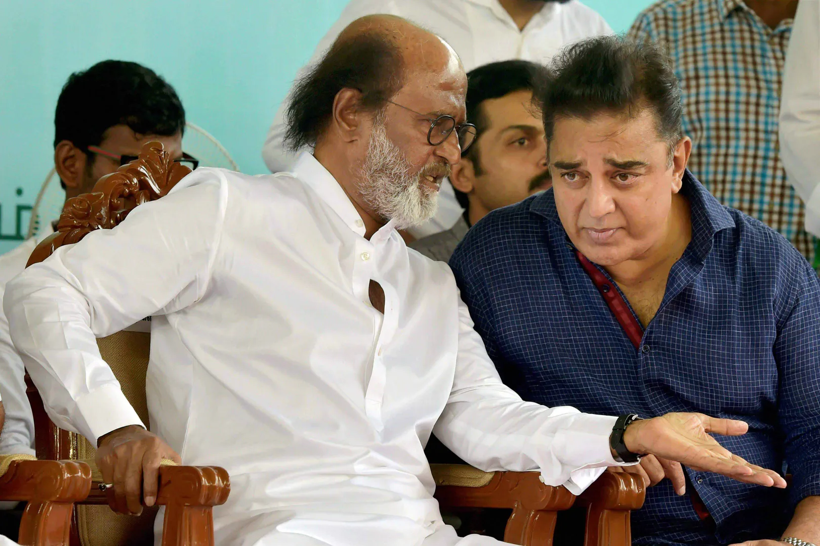 rajini kamal