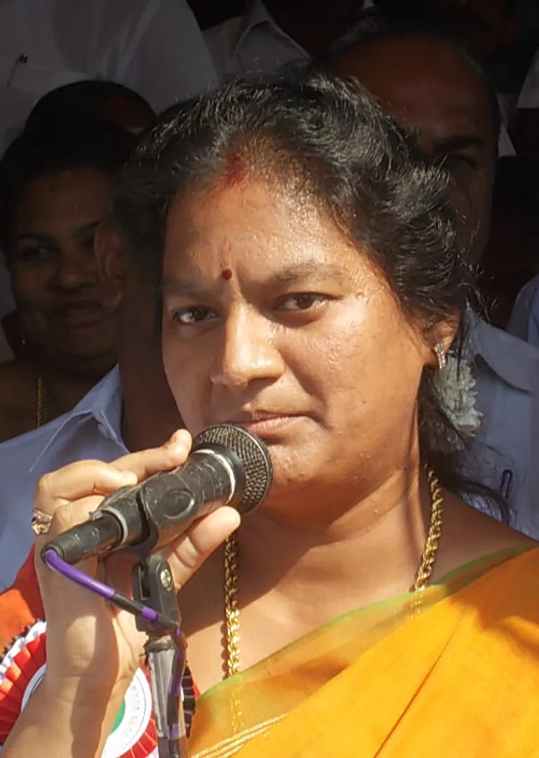 Sasikala Pushbha