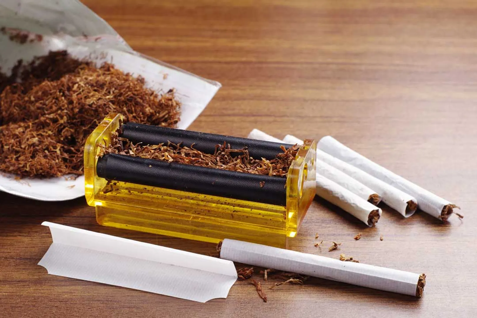 cigarette tobacco  