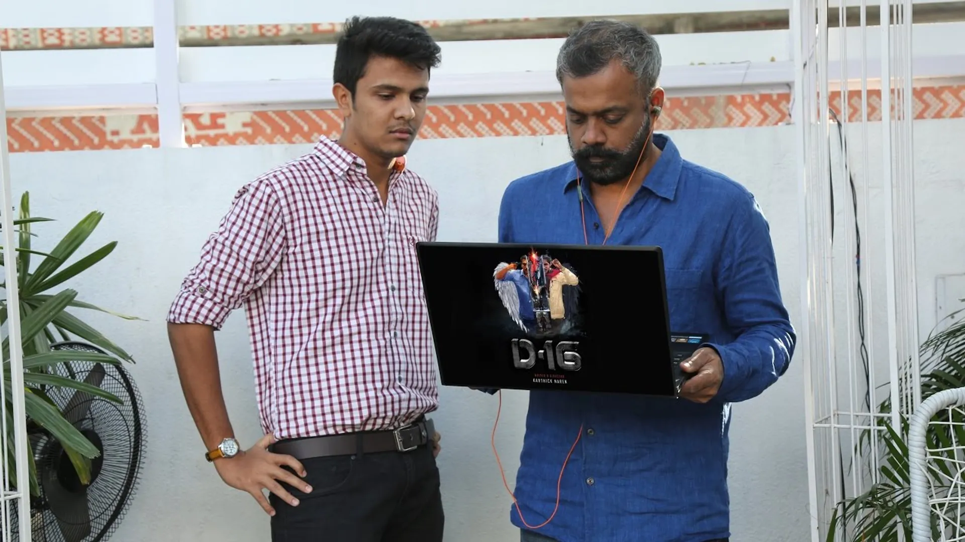 karthick gautham