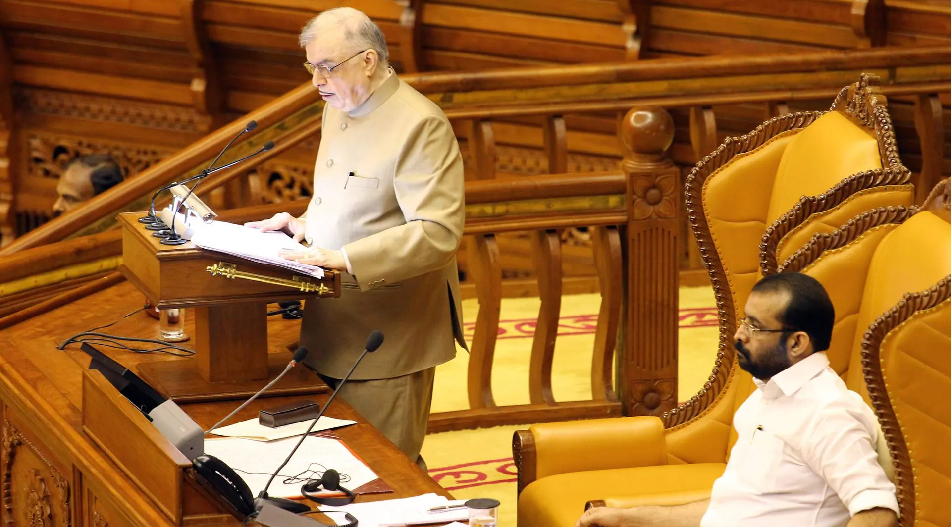 kerala mp and m.l.a salary increse