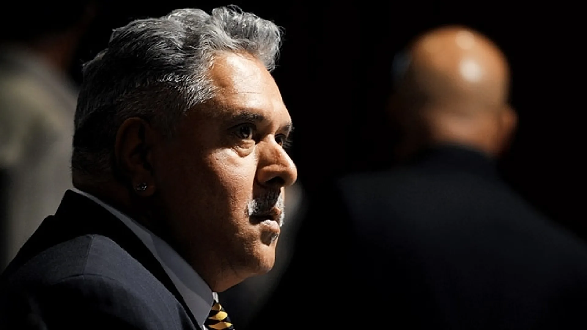 Mallya's third marriage