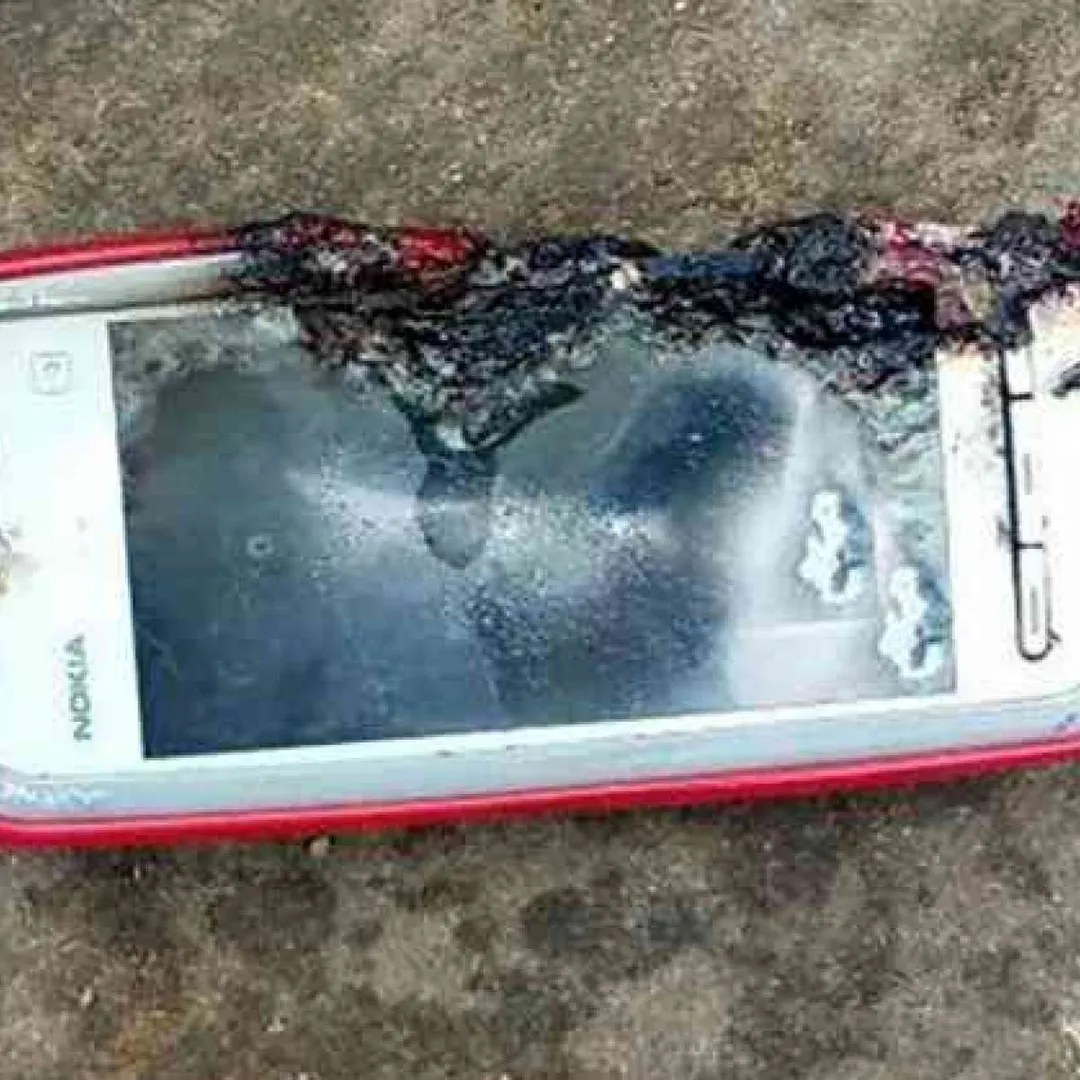 phone blast