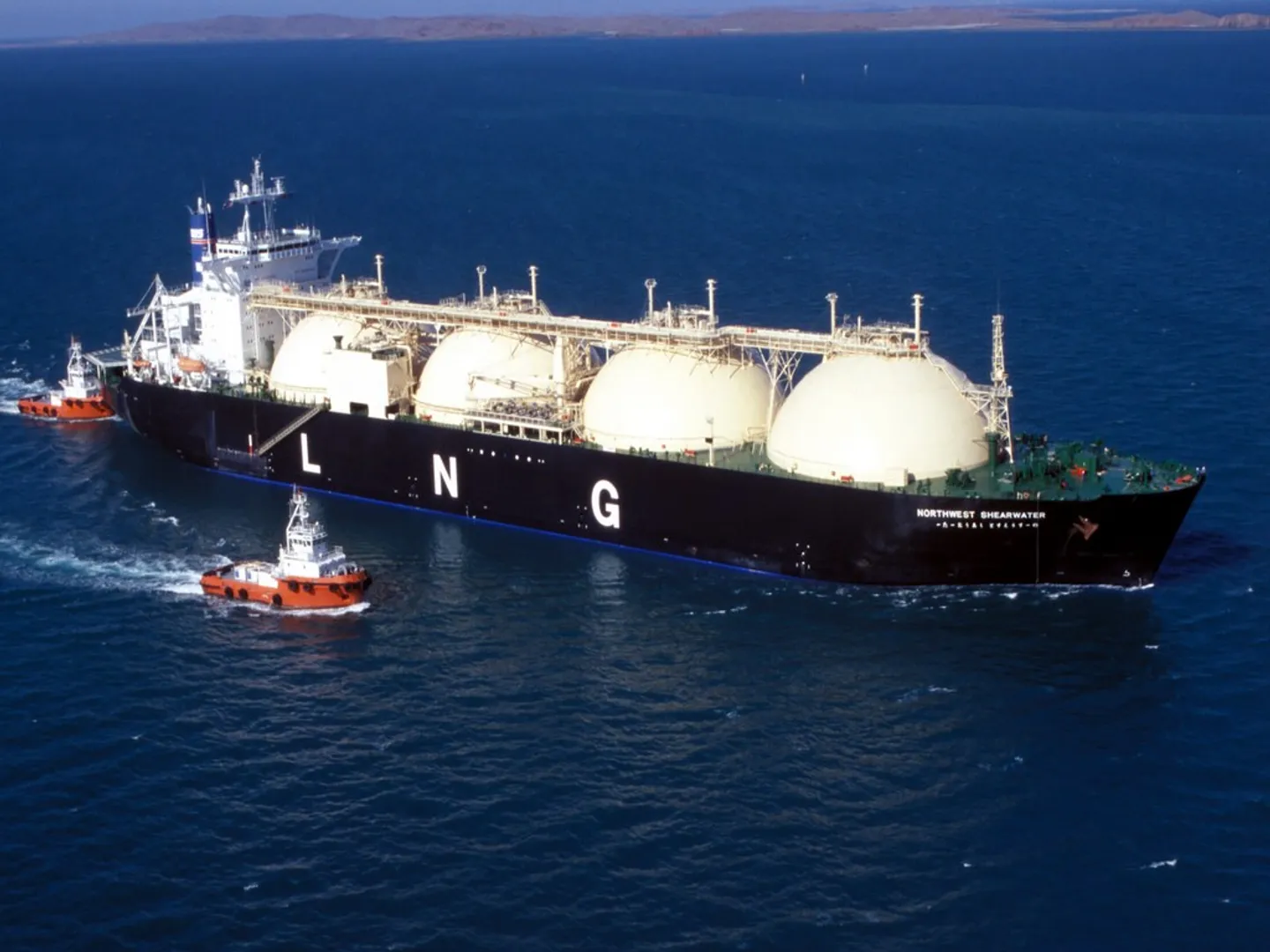 lng ship