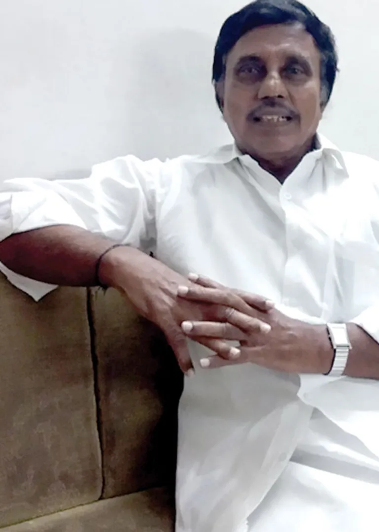 dr.rajendran
