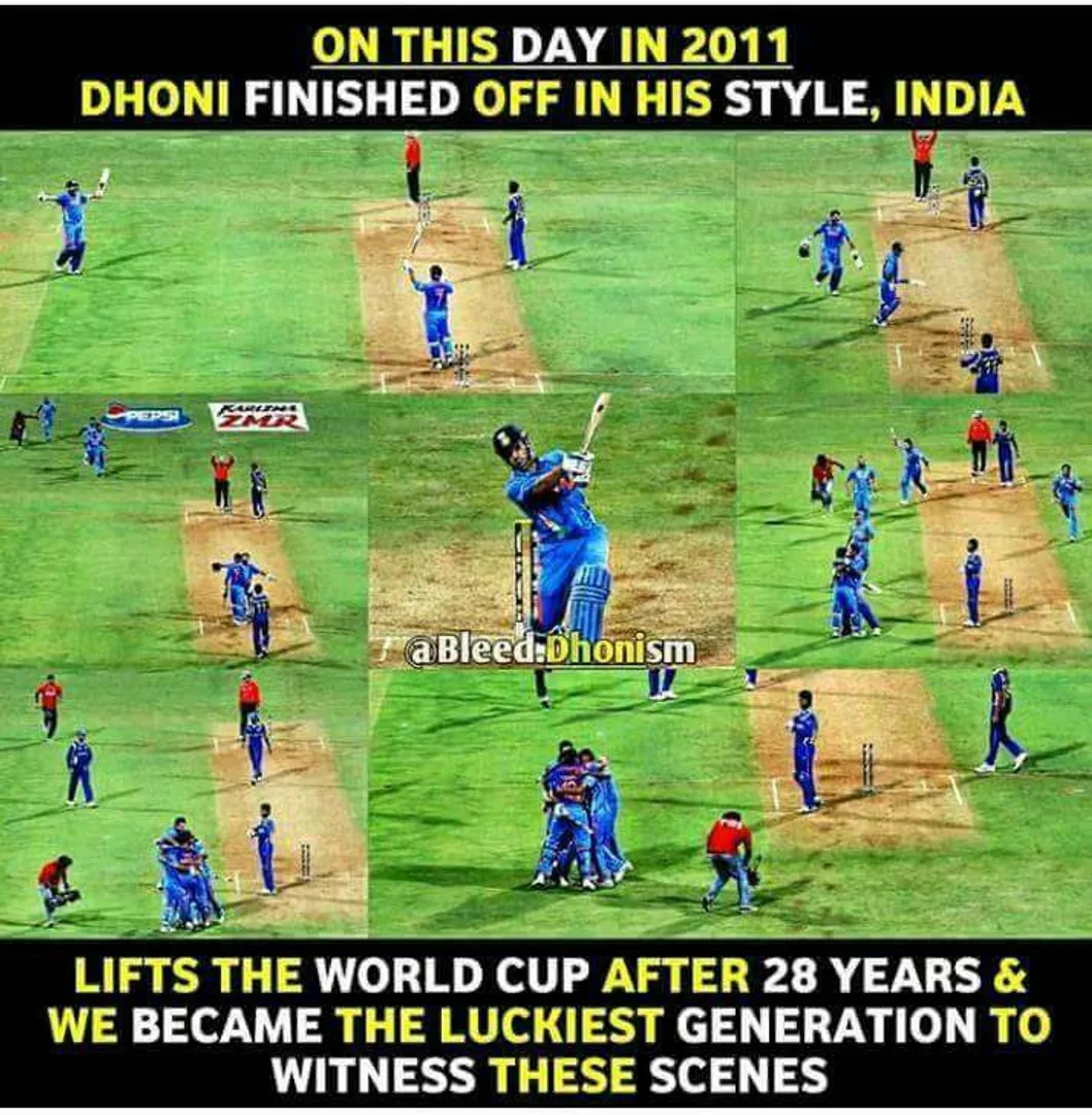 Dhoni Memms