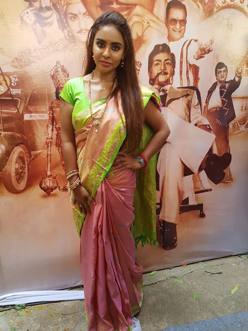 sri reddy