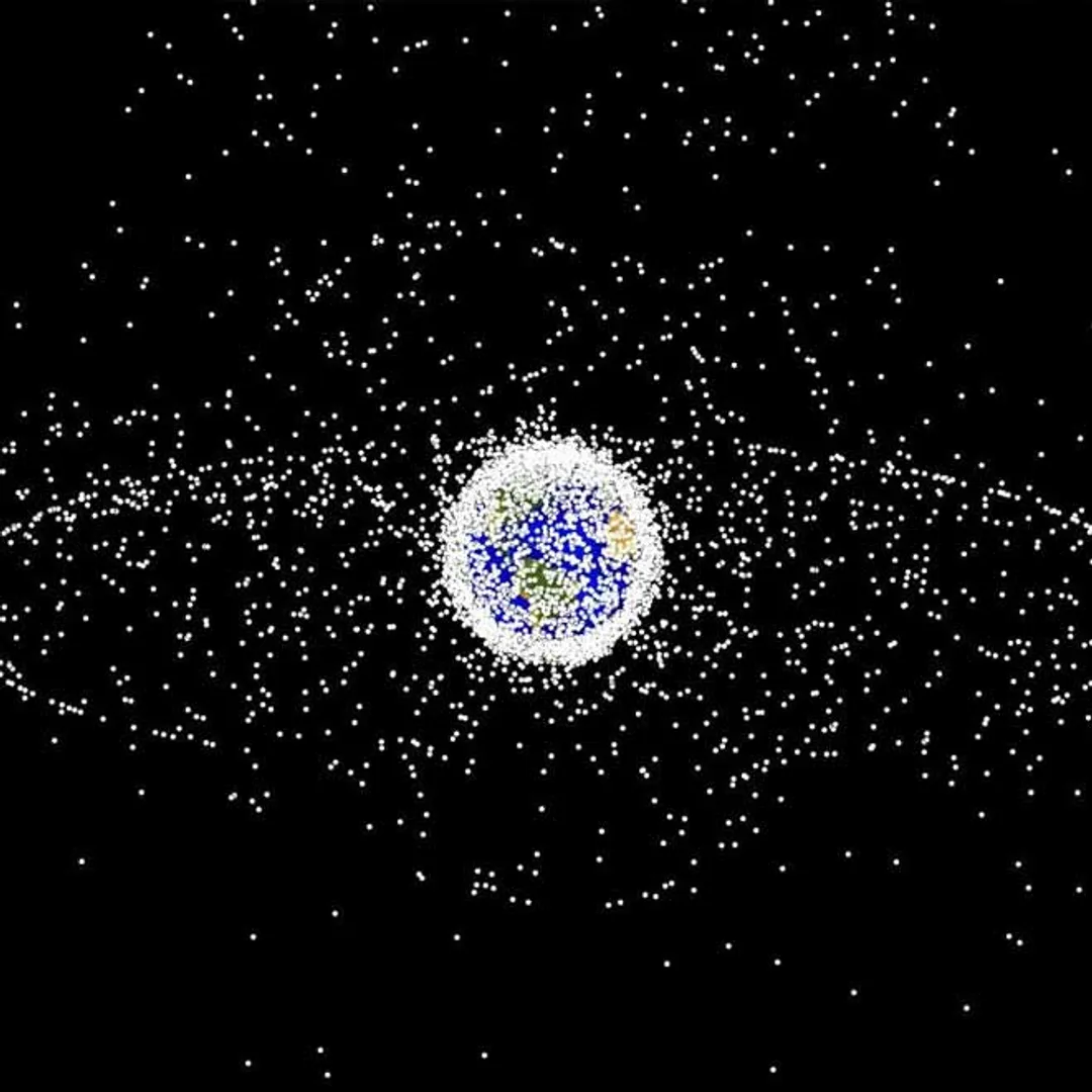 Debris