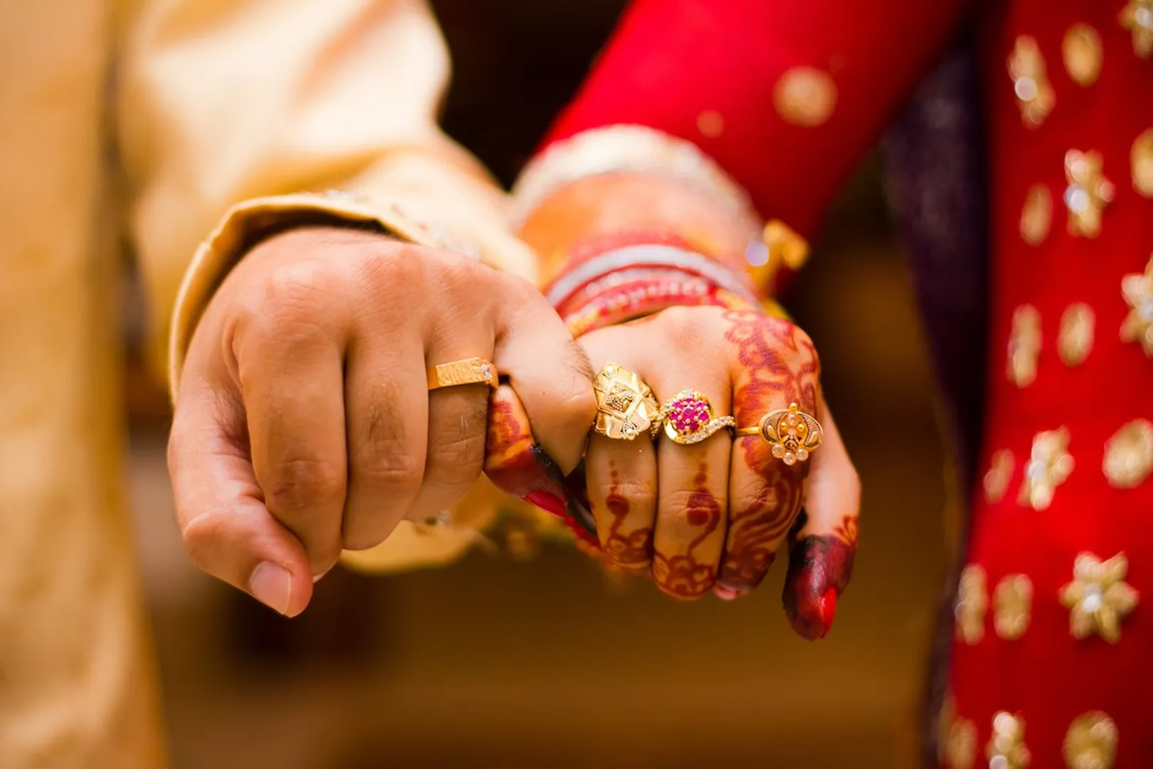 daughter’s wedding in ICU