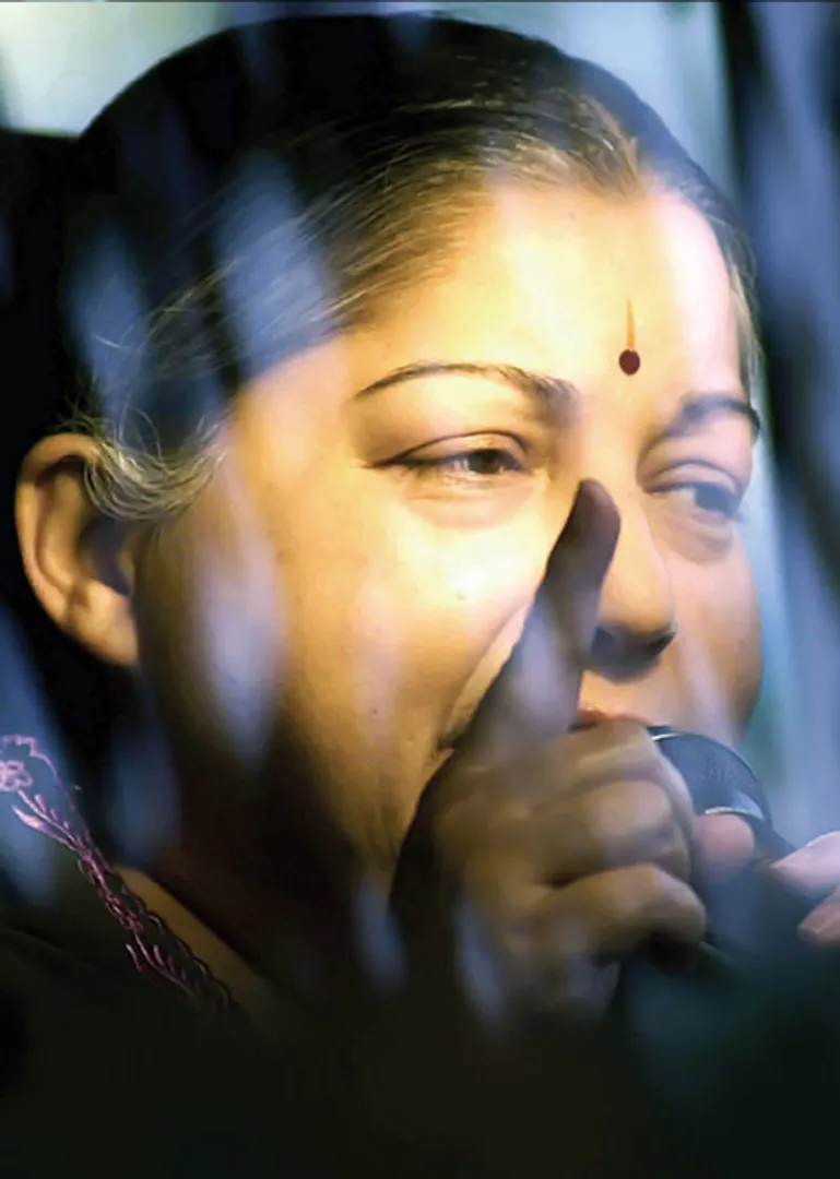 jayalalitha