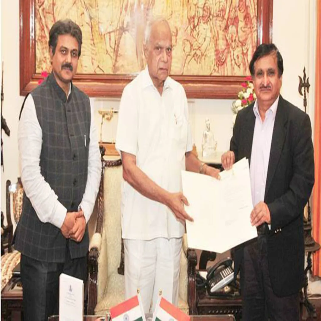 governor