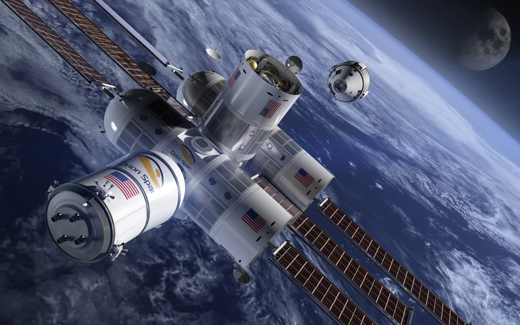 space hotel