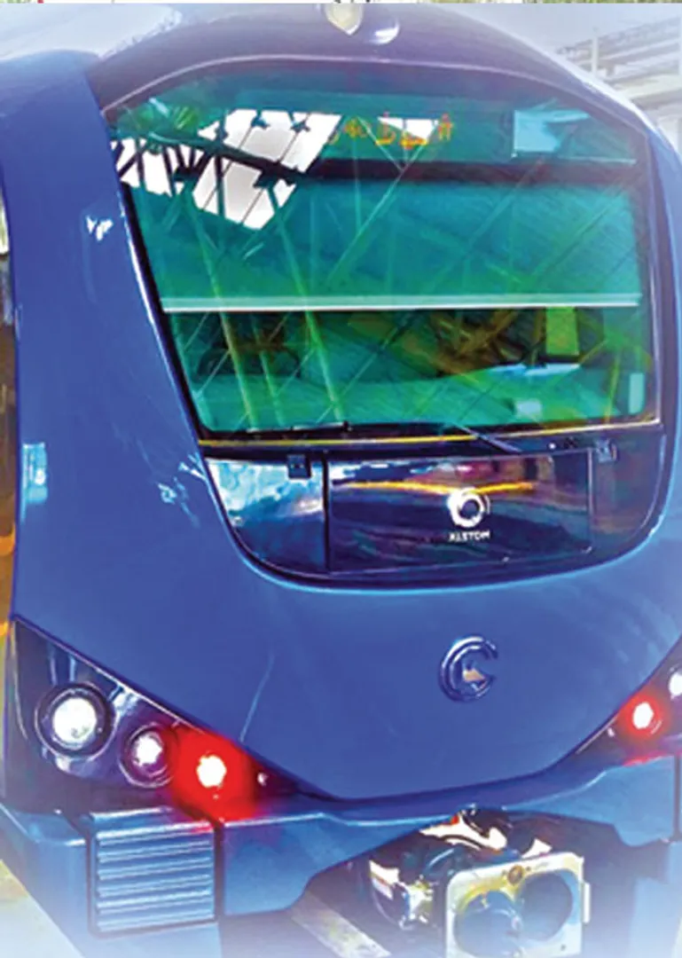 metro