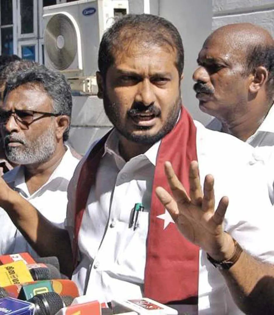 Thamimun Ansari 