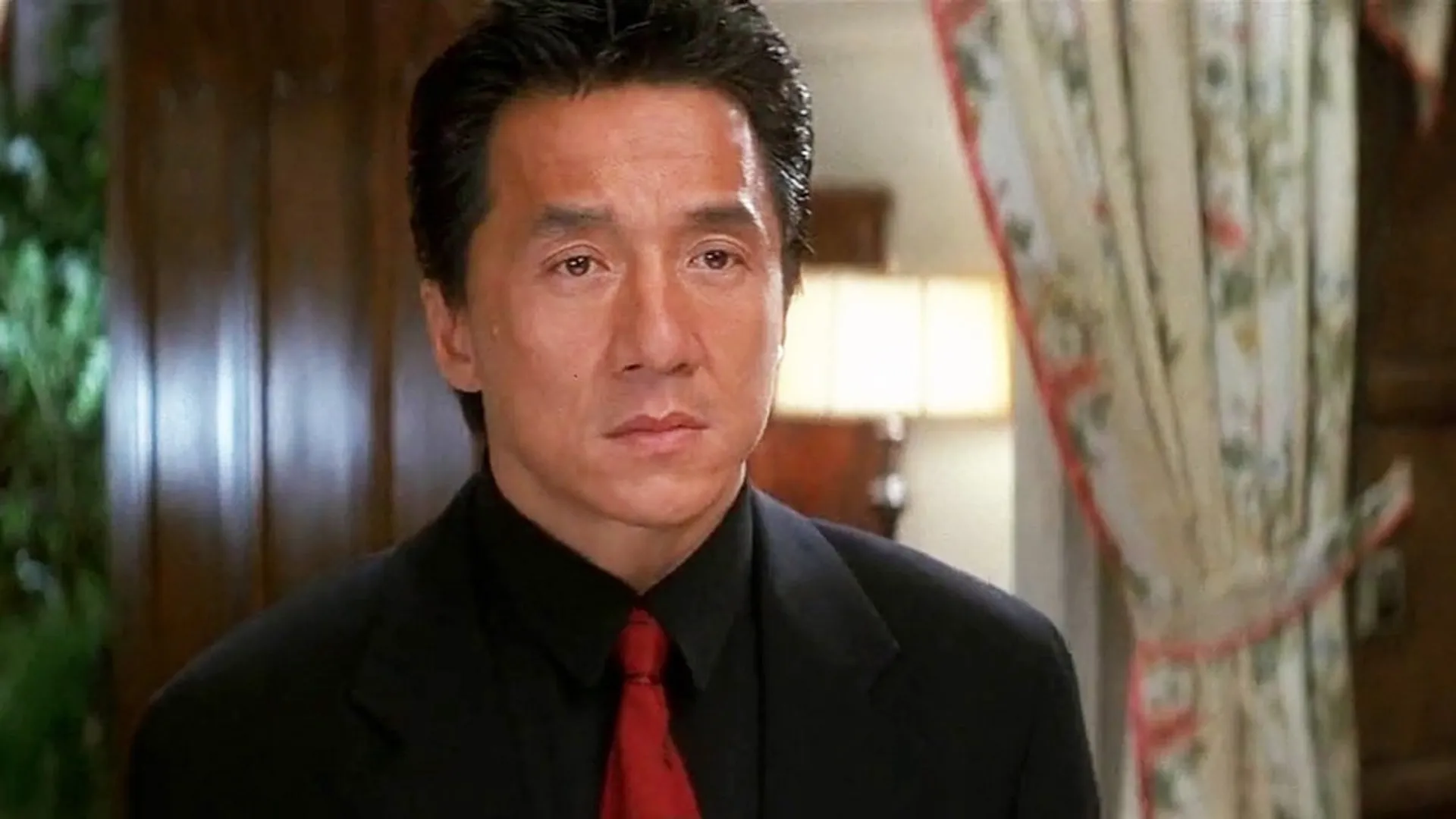 Jackie chan