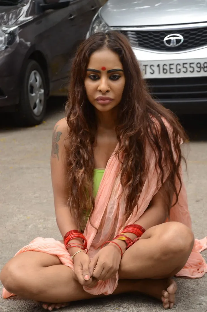 sri reddy