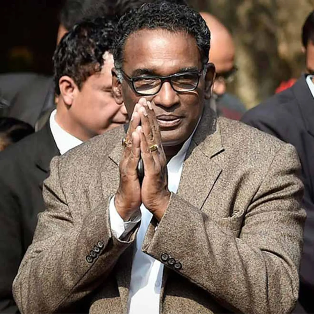 chelameswar