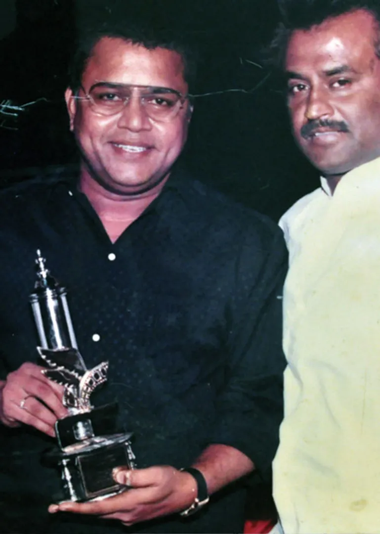 radharavi