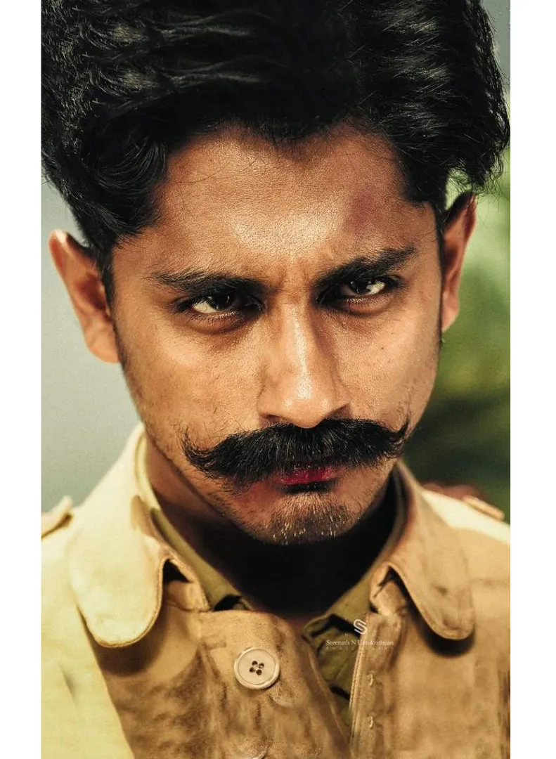 siddharth