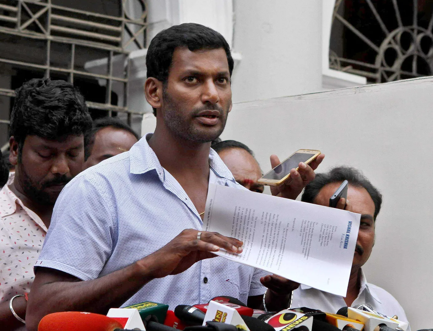 vishal