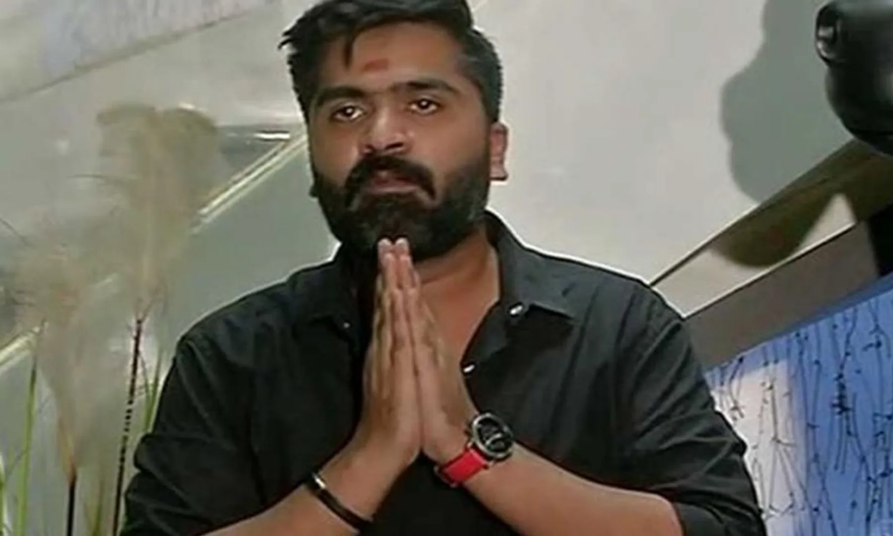 str