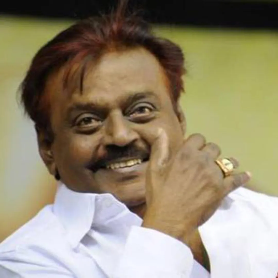 vijayakanth