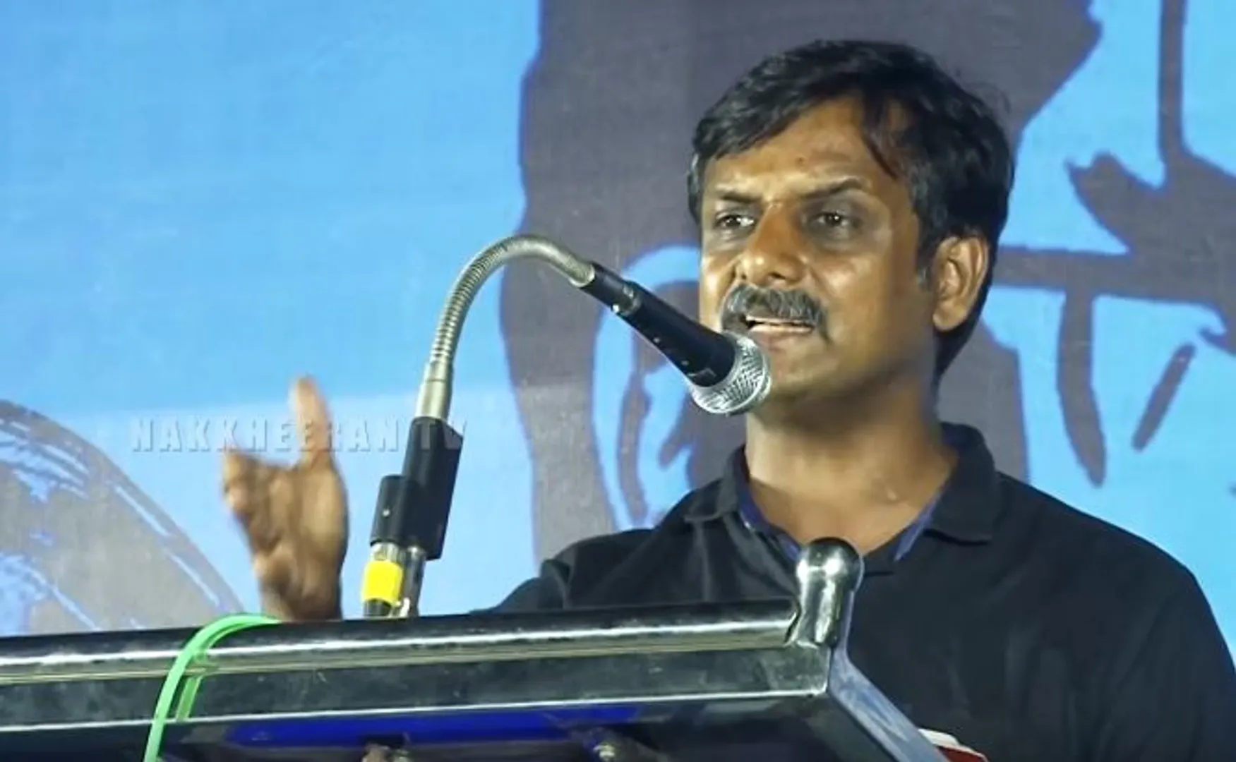 thirumurugan gandhi