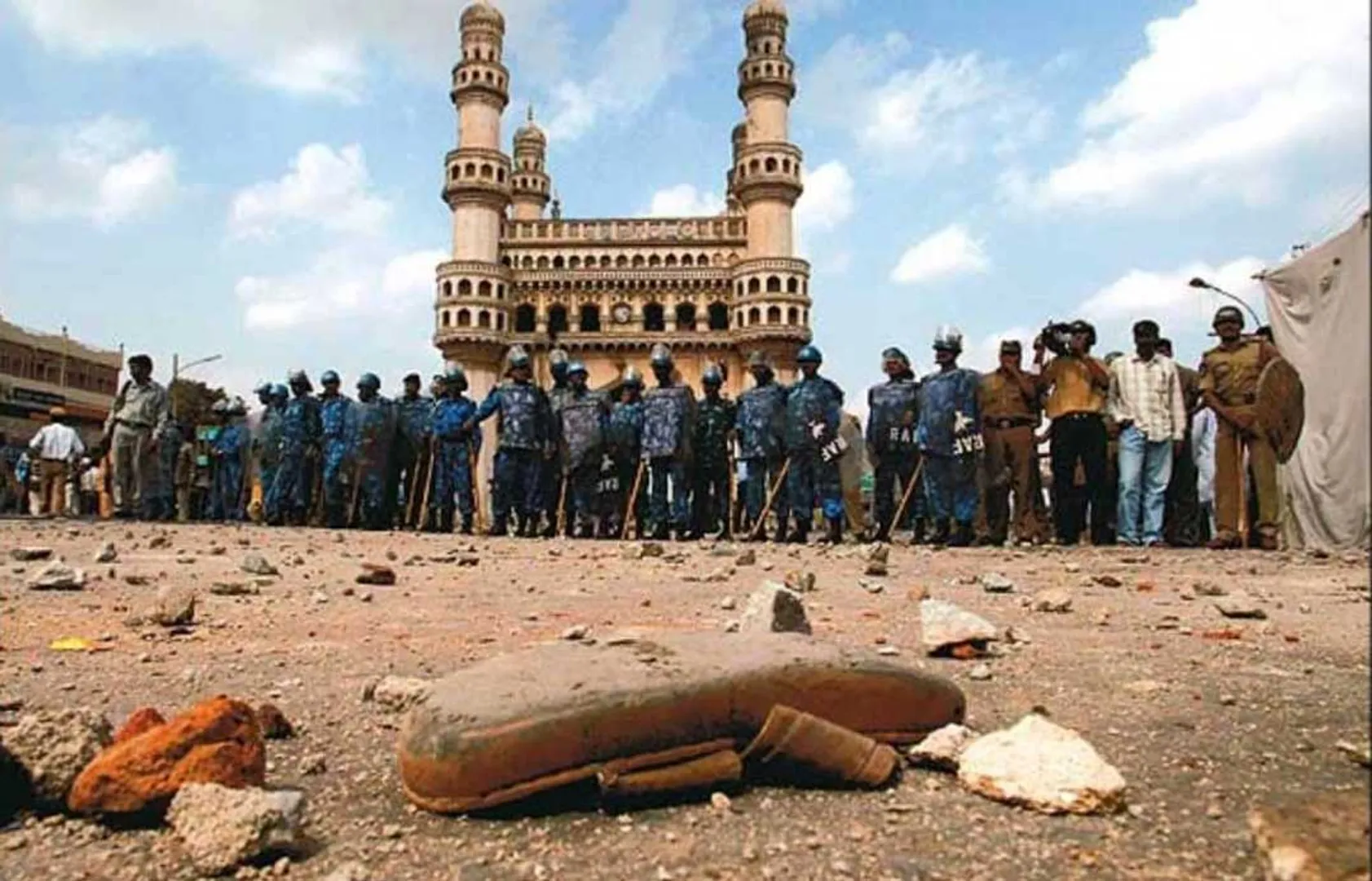 mecca masjid