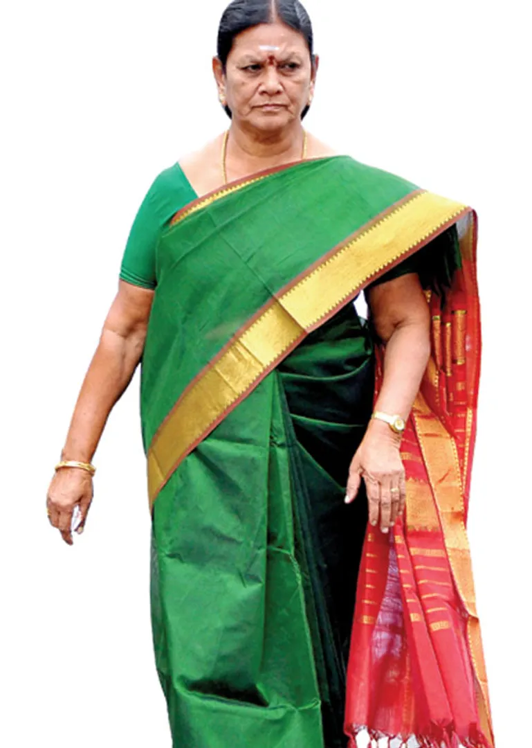 minister saroja