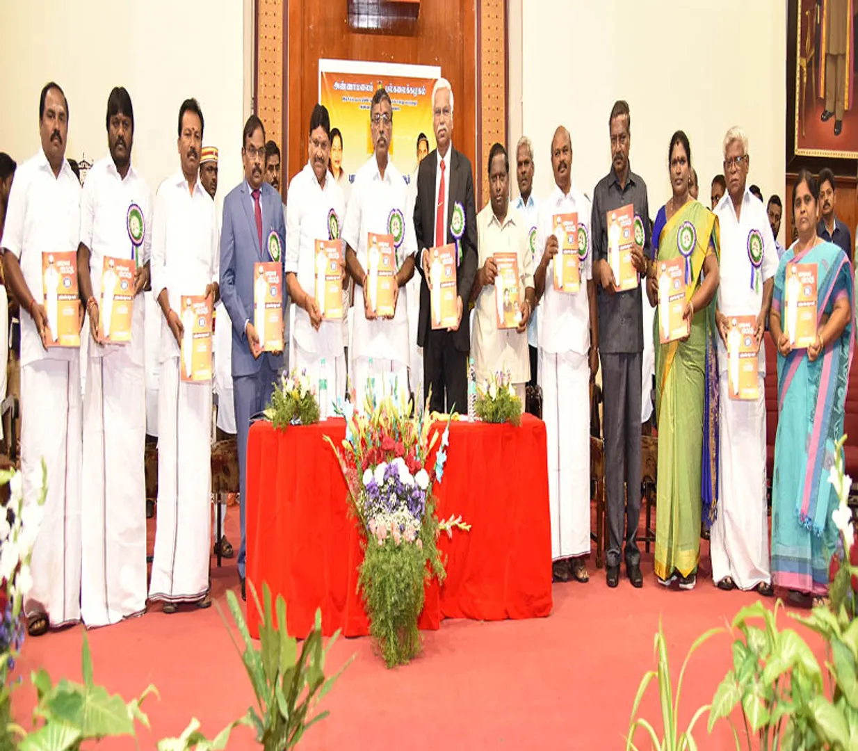 ministers