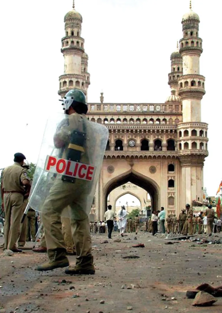 charminar