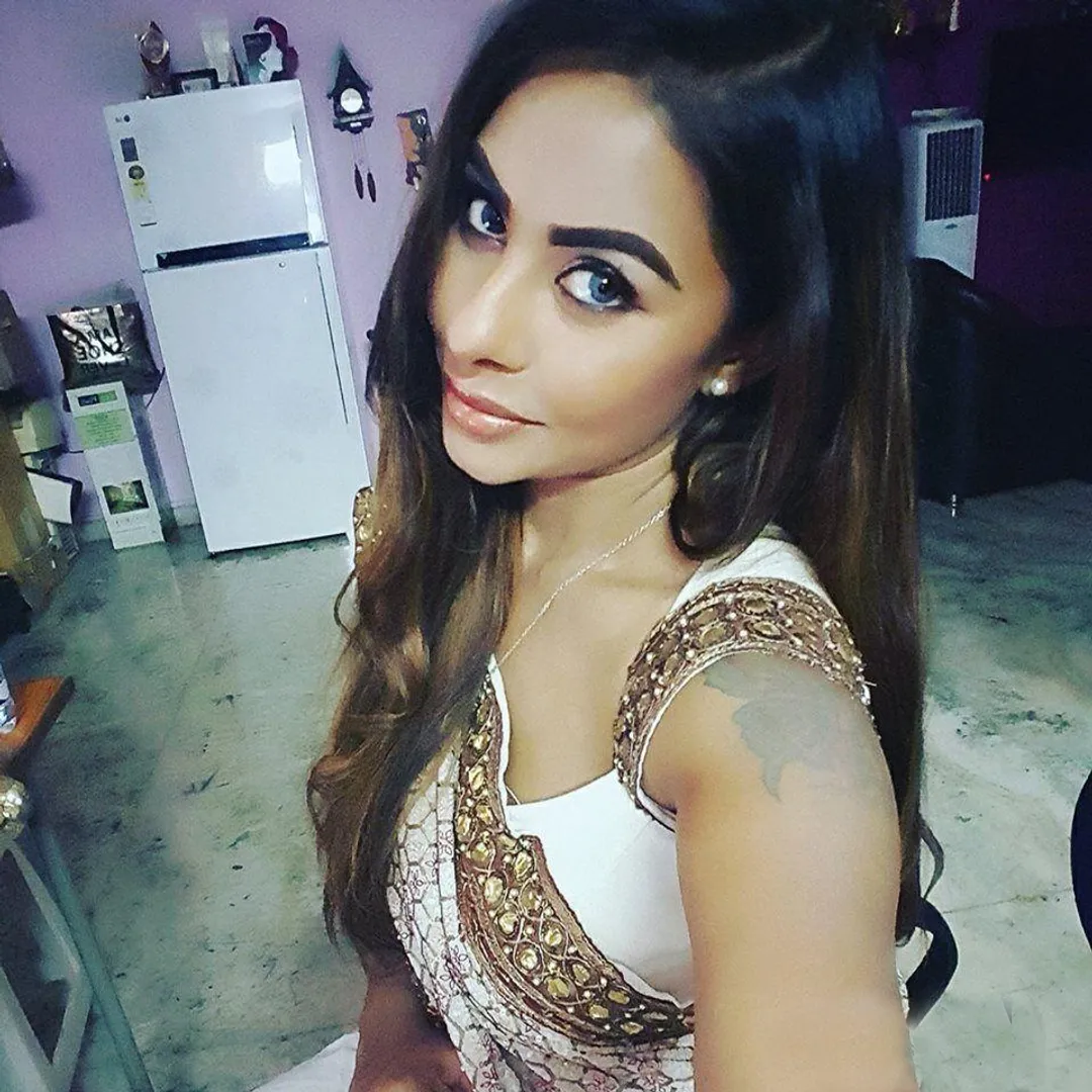 sri reddy