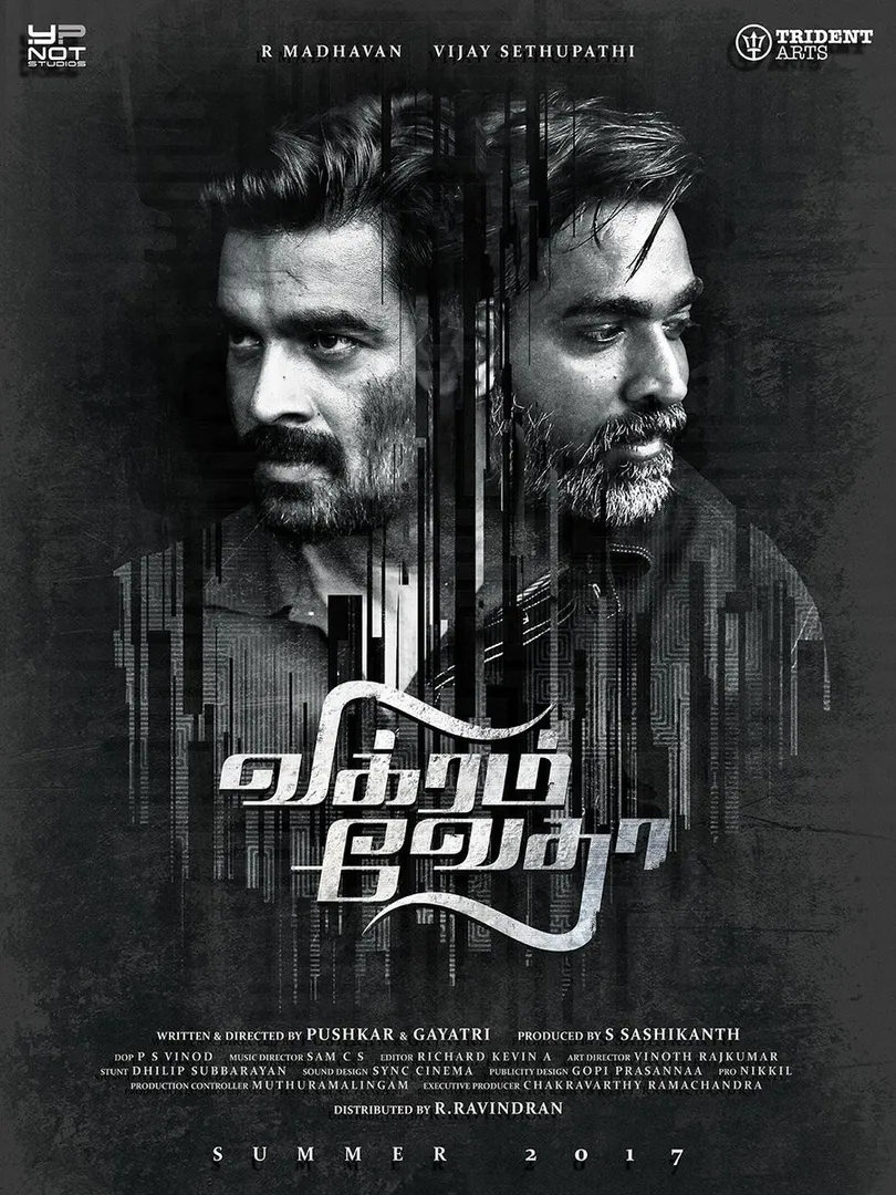 vikram vedha