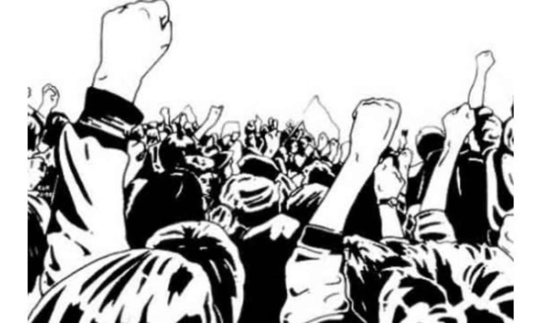 protest