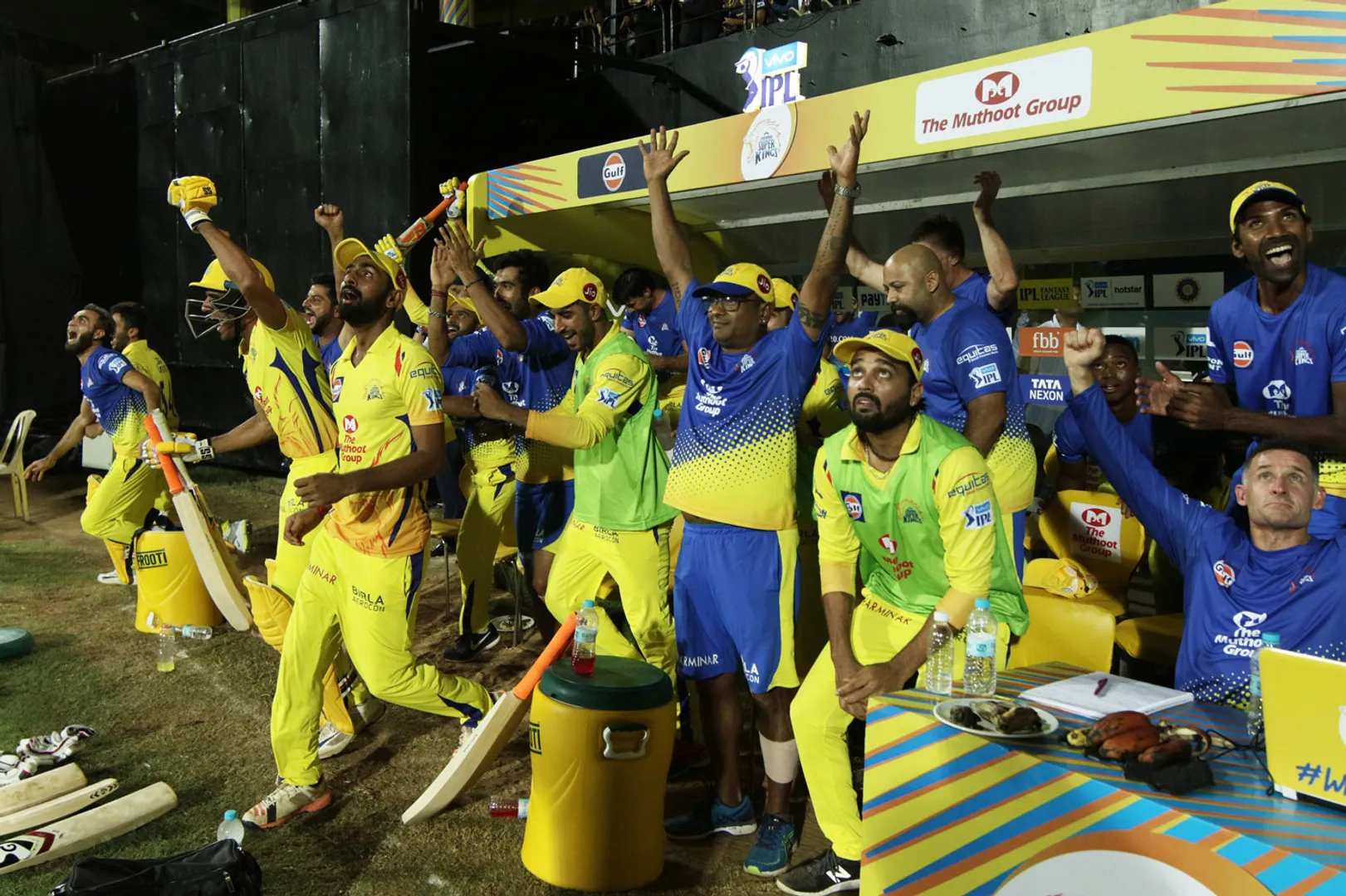 csk won the match