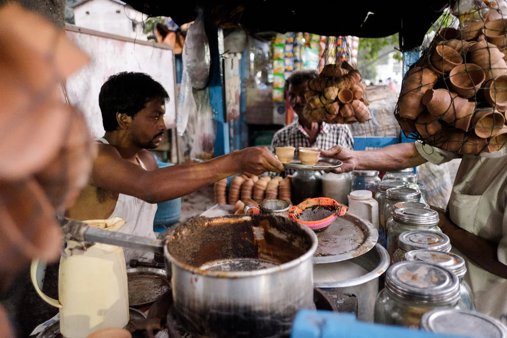 Former tea seller Anil Kumar now richest independent candidate